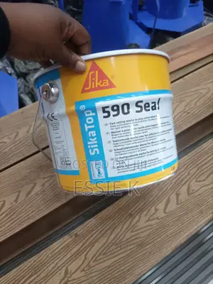 Concrete Tank Waterplug Sika Top 590