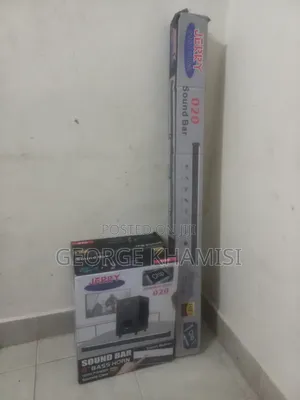 Jerry Soundbar for Quick Sale
