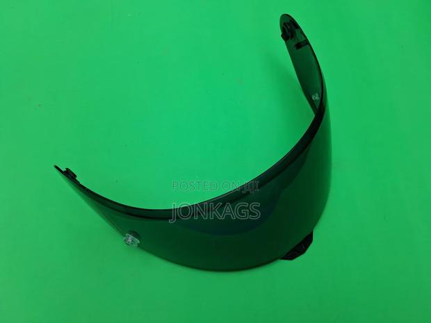 Anti-Scratch Helmet Visor Agv K5s K3sv K1s Compact St - thumbnail 3