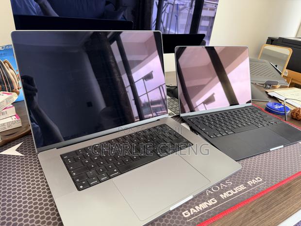 Laptop Apple MacBook Pro 16GB Apple M1 Pro SSD 1T