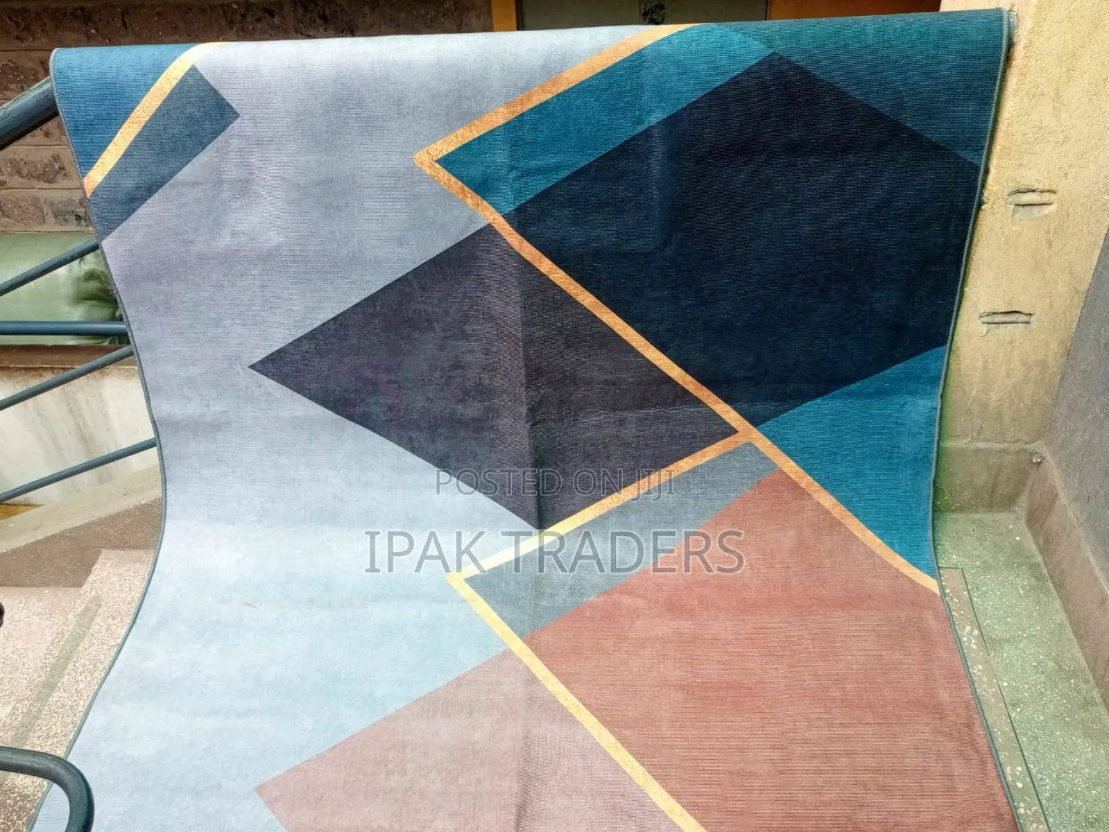  *Ligther Classy 3d Carpets*
5x8