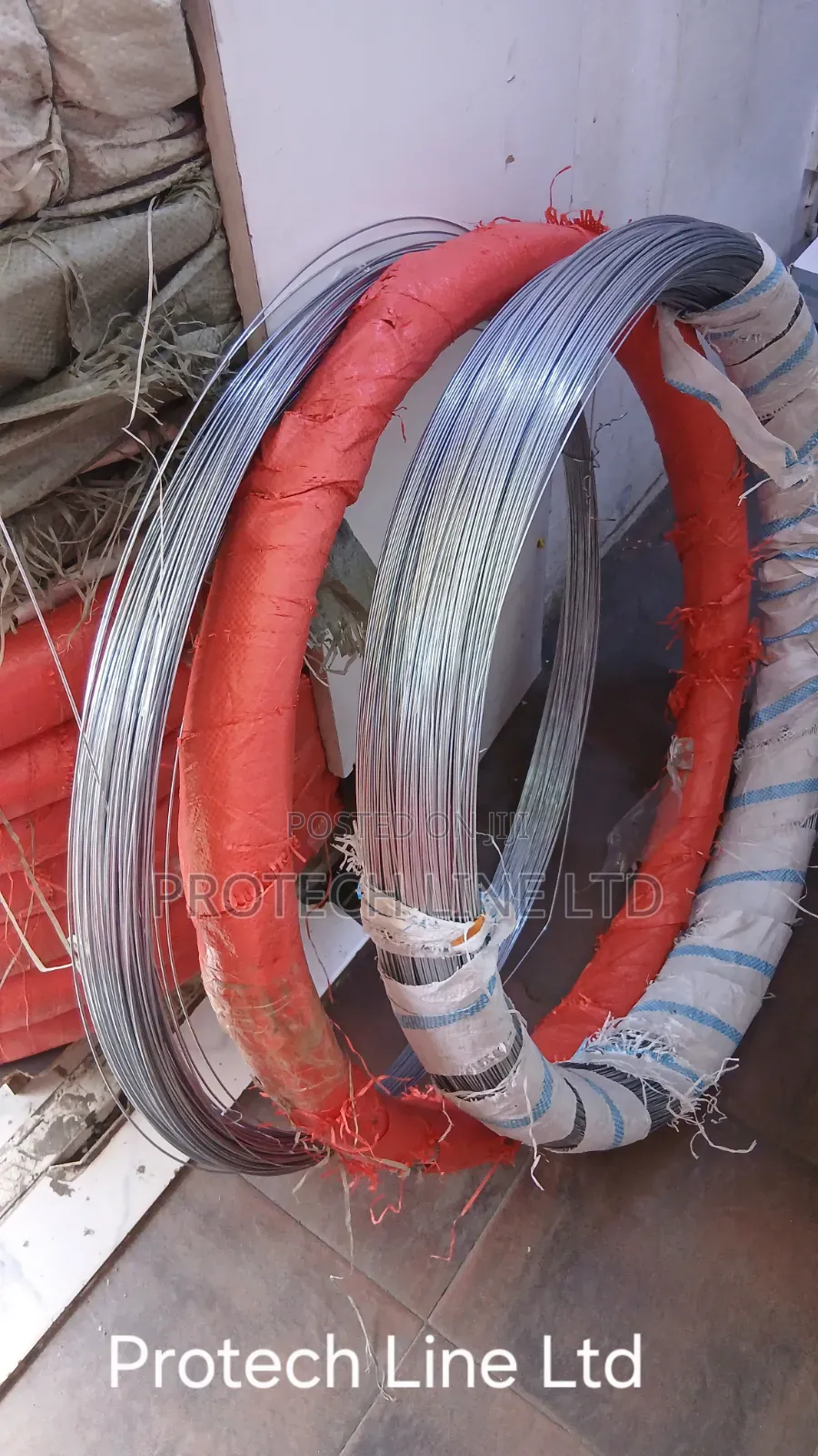 Electric Fence High Tensile Wire 25kg 1.6mm