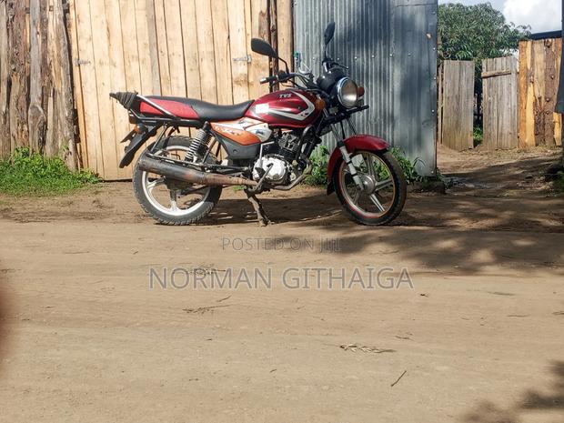 TVS HLX 125 2020 Red - thumbnail 2
