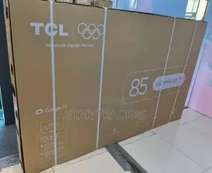 TCL 85 Inches T68 Qled