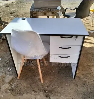 Office Study Desk and Chair