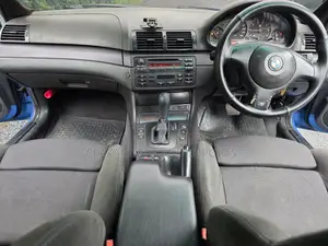 BMW 318i 2005 Blue