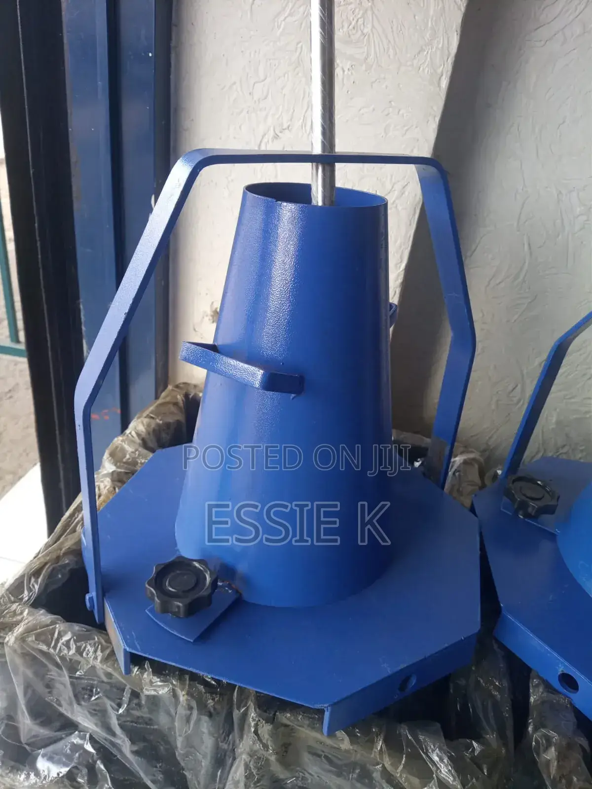 Concrete Slump Test Cone