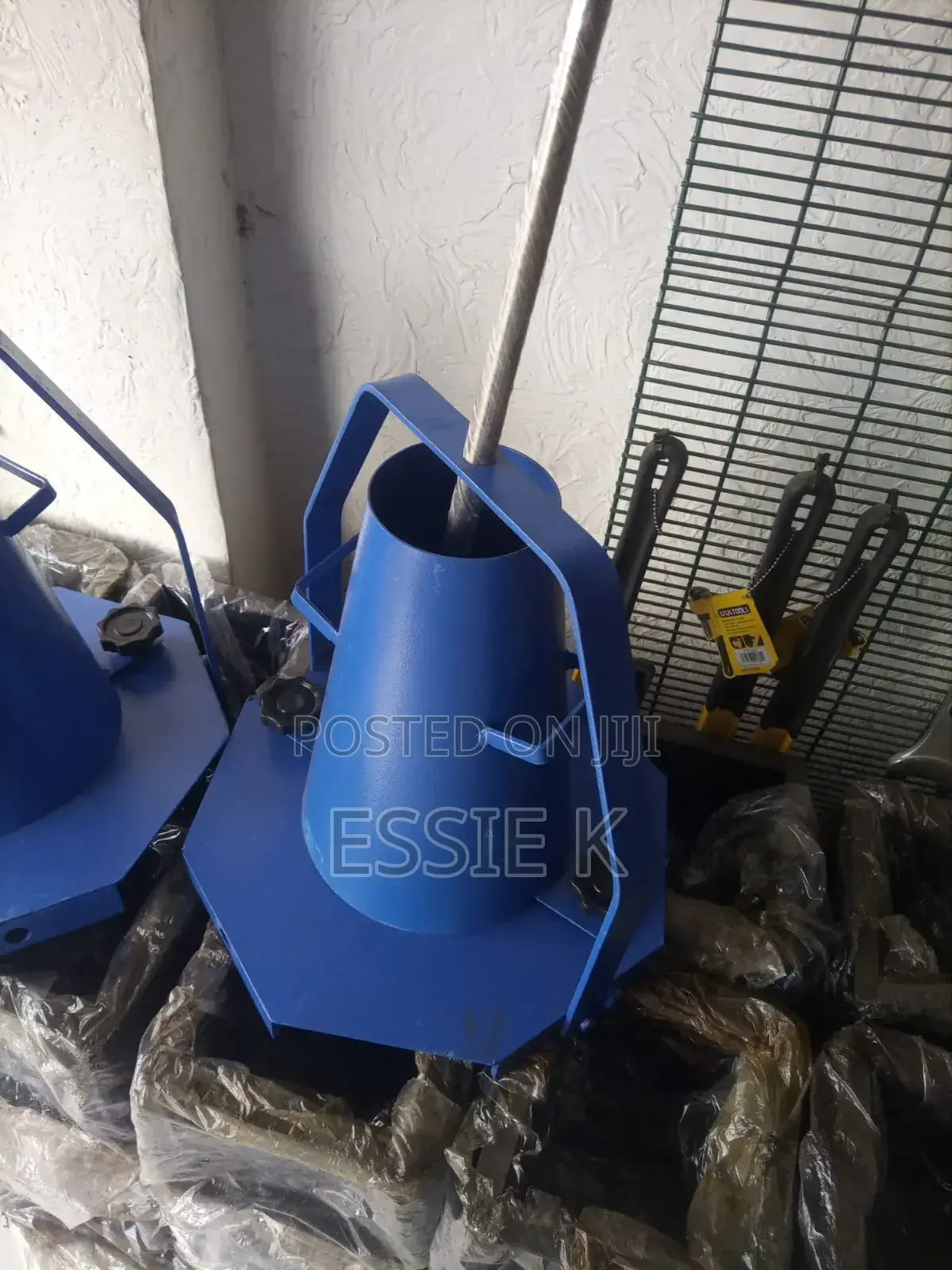 Concrete Slump Test Cone
