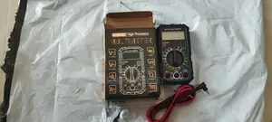 Aneng Sz308 Digital Multimeter Ac/Dc