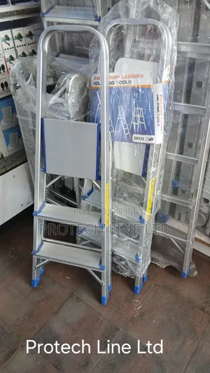 Foldable 3step Ladder