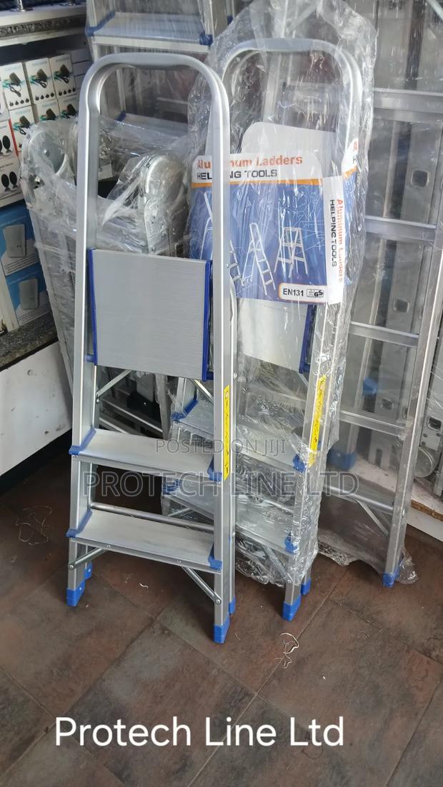 Foldable 3step Ladder