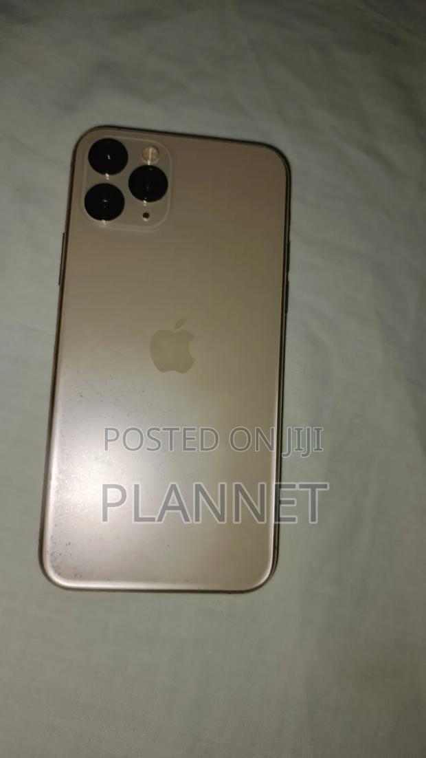 New Apple iPhone 11 Pro 512 GB Gold - thumbnail 2