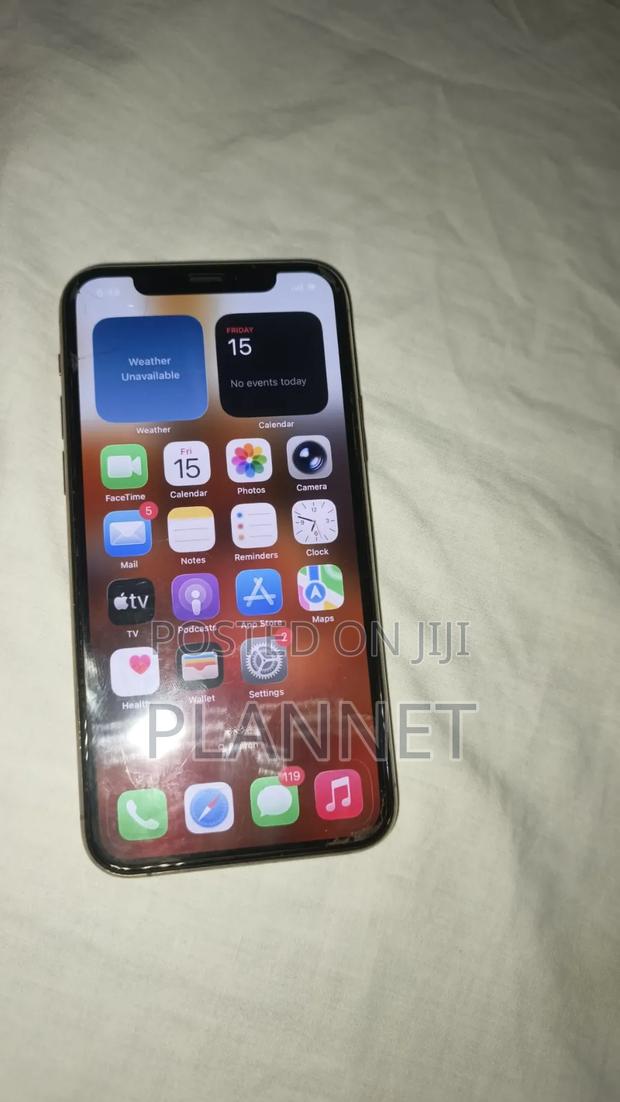 New Apple iPhone 11 Pro 512 GB Gold