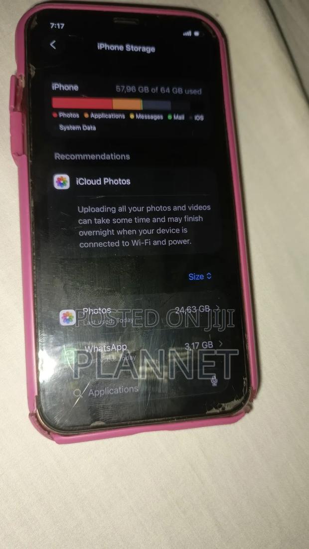 New Apple iPhone 11 Pro 512 GB Gold - thumbnail 3