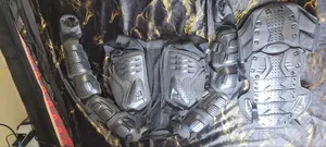 Motorcycle Protective Fully Adjustable Body Armor