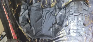Motorcycle Protective Fully Adjustable Body Armor
