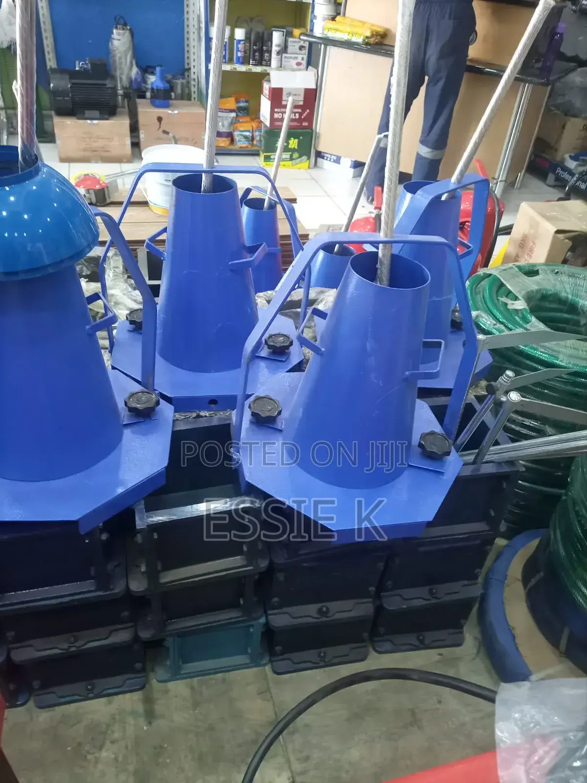 Concrete Slump Test Equipment
