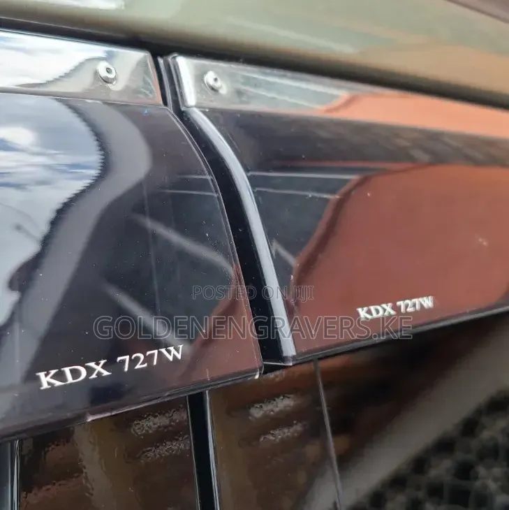 Car Identity, Riveting Number Plates Holder Mounting