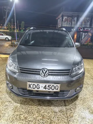 Volkswagen Touran 2015