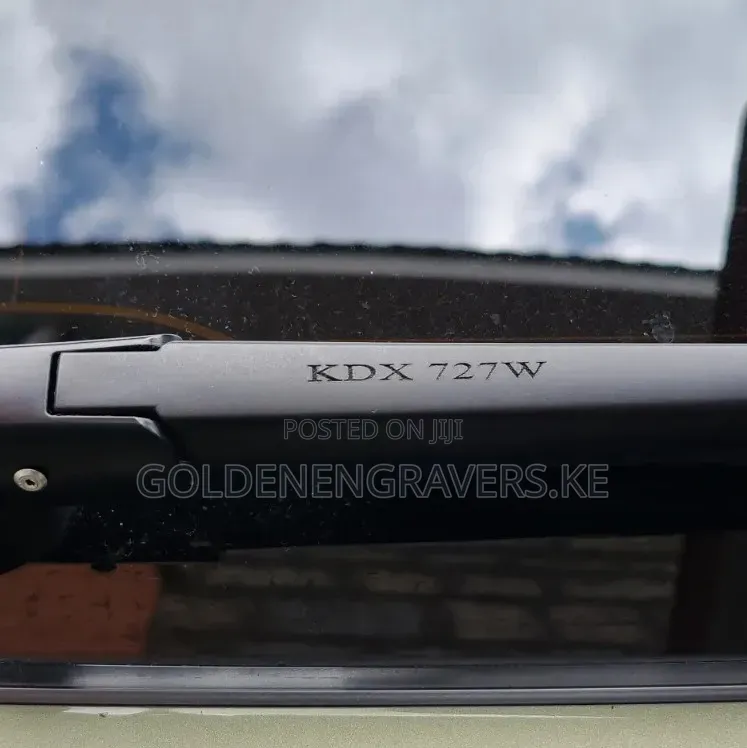 Car Identity, Riveting Number Plates Holder Mounting