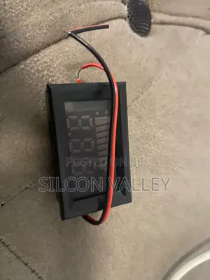 Dc 12v-60v Led Lead-Acid, Lithium Battery Charge Level Indicator