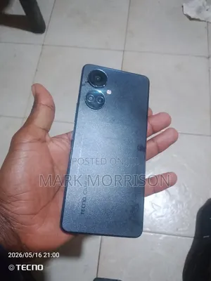 Tecno Camon 19 128 GB Blue