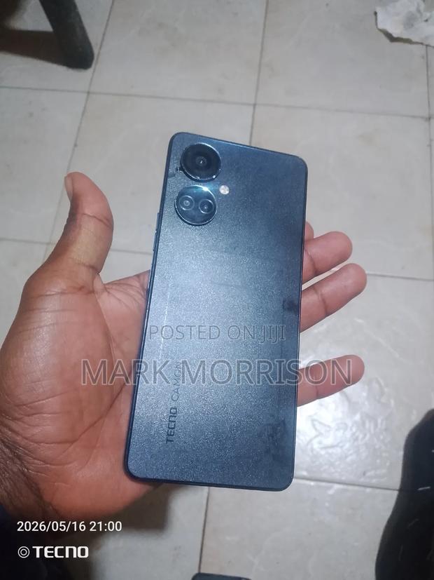 Tecno Camon 19 128 GB Blue