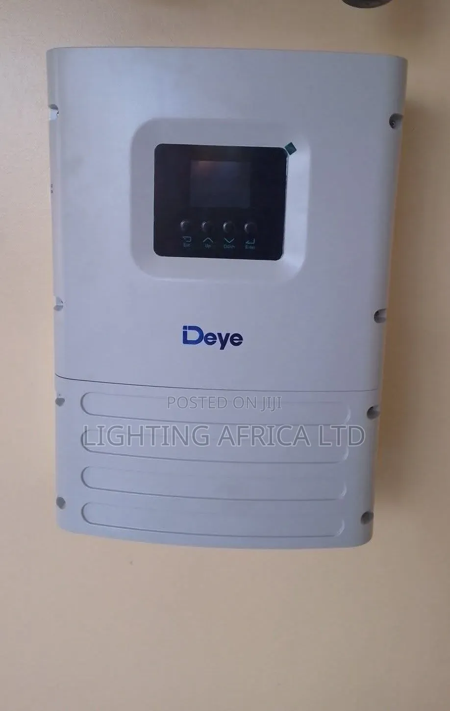 6kva - 48v Hybrid Inverter 100a MPPT Inbuilt.