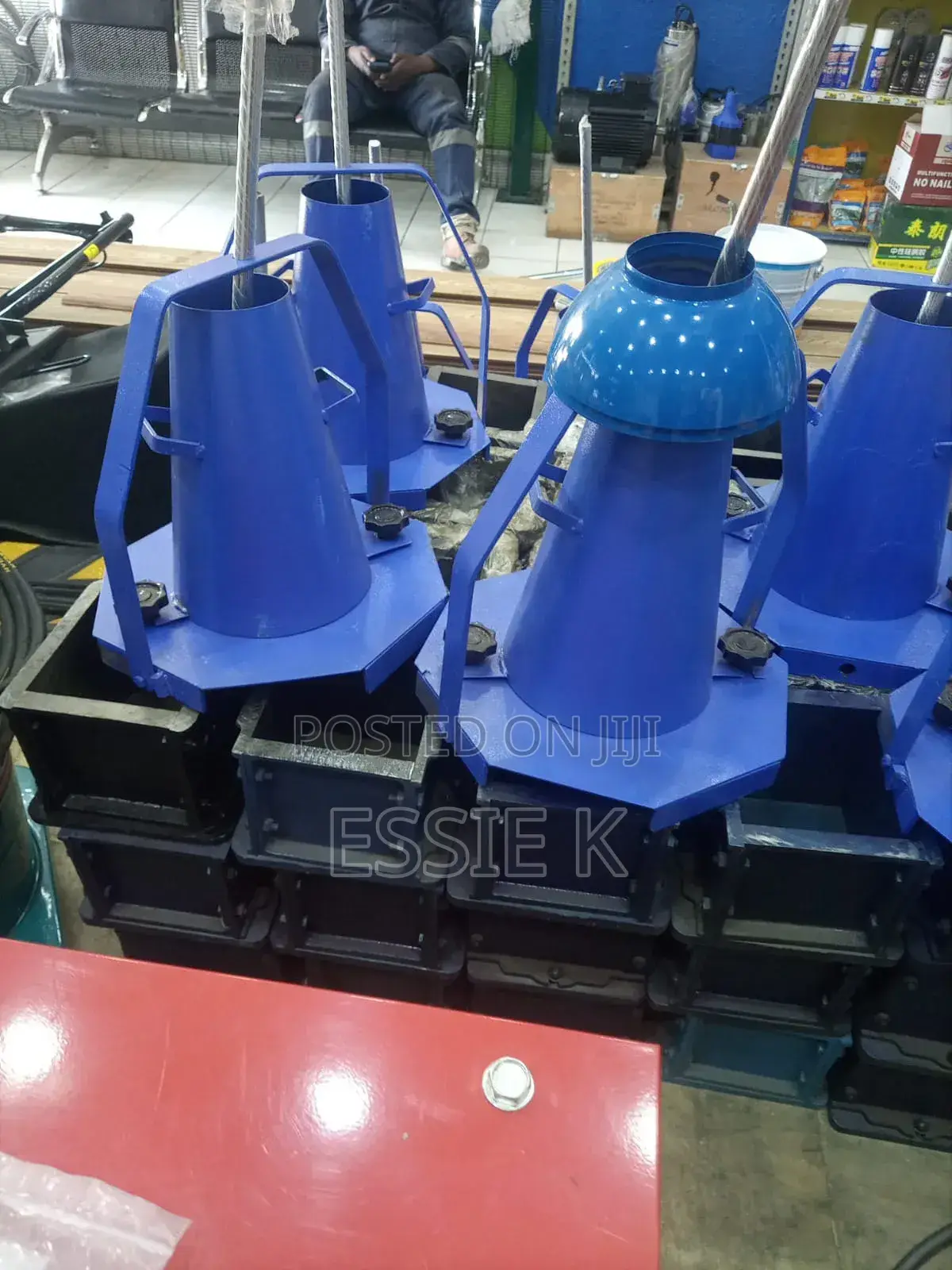 Standard Slumpcone Apparatus