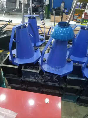 Standard Slumpcone Apparatus