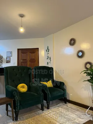 Affordable and Modern 2 Bedrooms Airbnb _Madaraka Nairobi