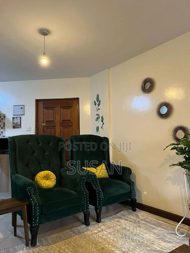 Affordable and Modern 2 Bedrooms Airbnb _Madaraka Nairobi