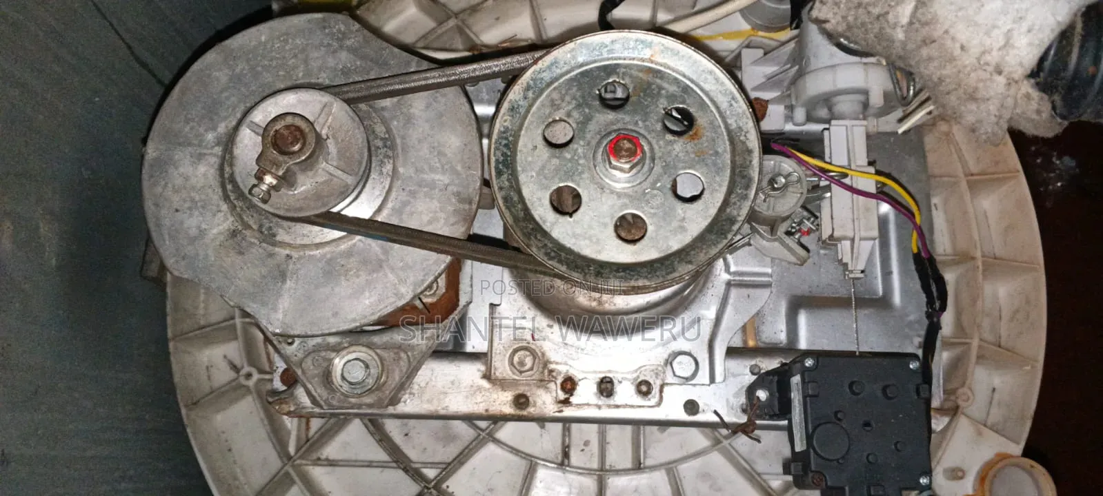 Lg Washing Machine Repair