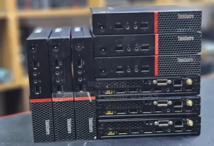 Desktop Computer Lenovo ThinkCentre M715 Tiny 8GB AMD Ryzen 5 SSD 256GB