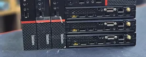 Desktop Computer Lenovo ThinkCentre M715 Tiny 8GB AMD Ryzen 5 SSD 256GB