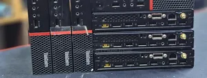 Desktop Computer Lenovo ThinkCentre M715 Tiny 8GB AMD Ryzen 5 SSD 256GB