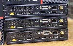 Desktop Computer Lenovo ThinkCentre M715 Tiny 8GB AMD Ryzen 5 SSD 256GB