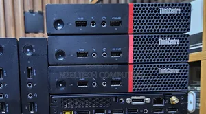 Desktop Computer Lenovo ThinkCentre M715 Tiny 8GB AMD Ryzen 5 SSD 256GB