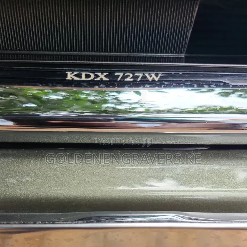 Car Identity, Riveting Number Plates Holder Mounting