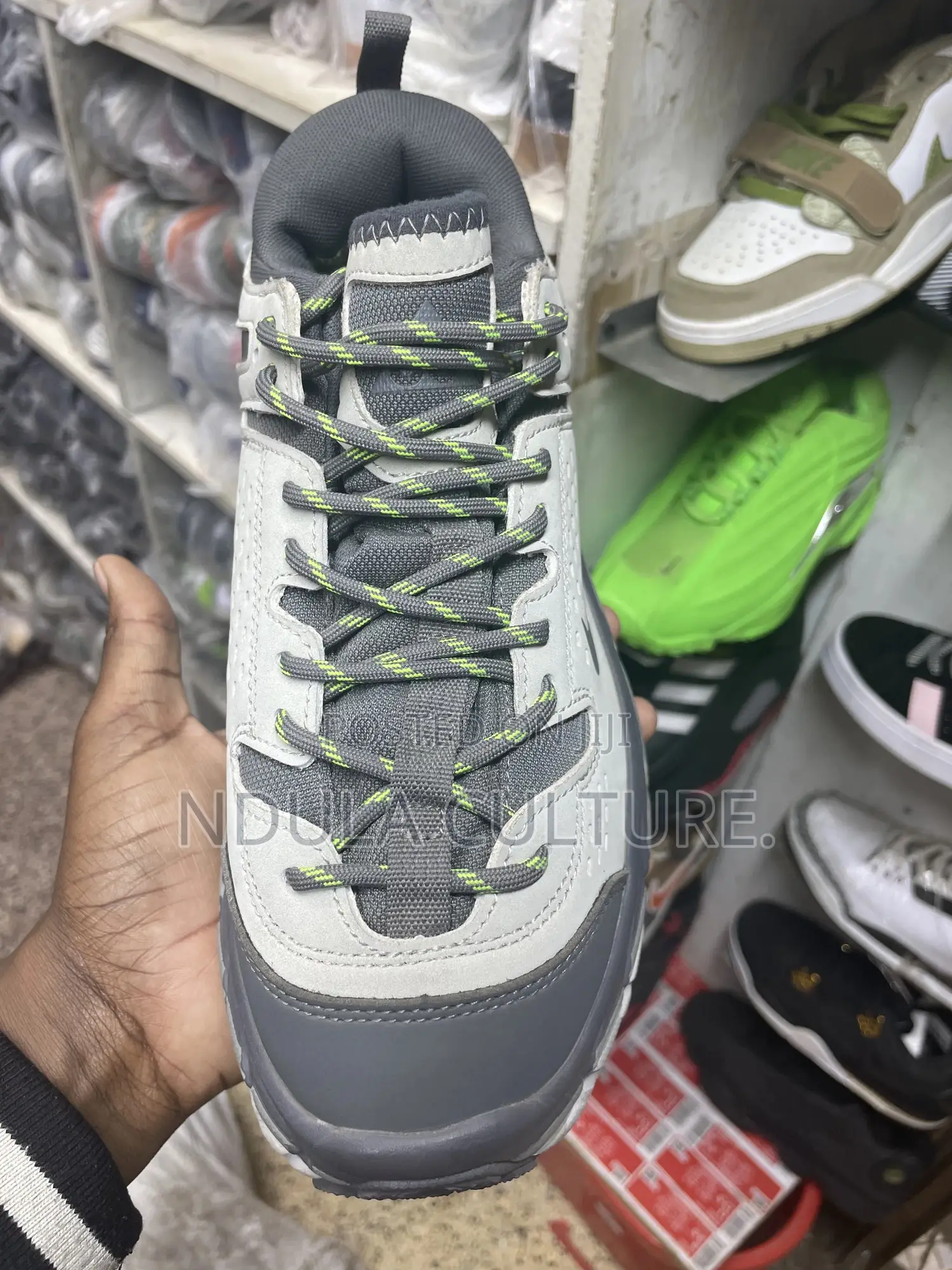 Nike Acg (All Conditions Gear) Gore-Tex Sneakers