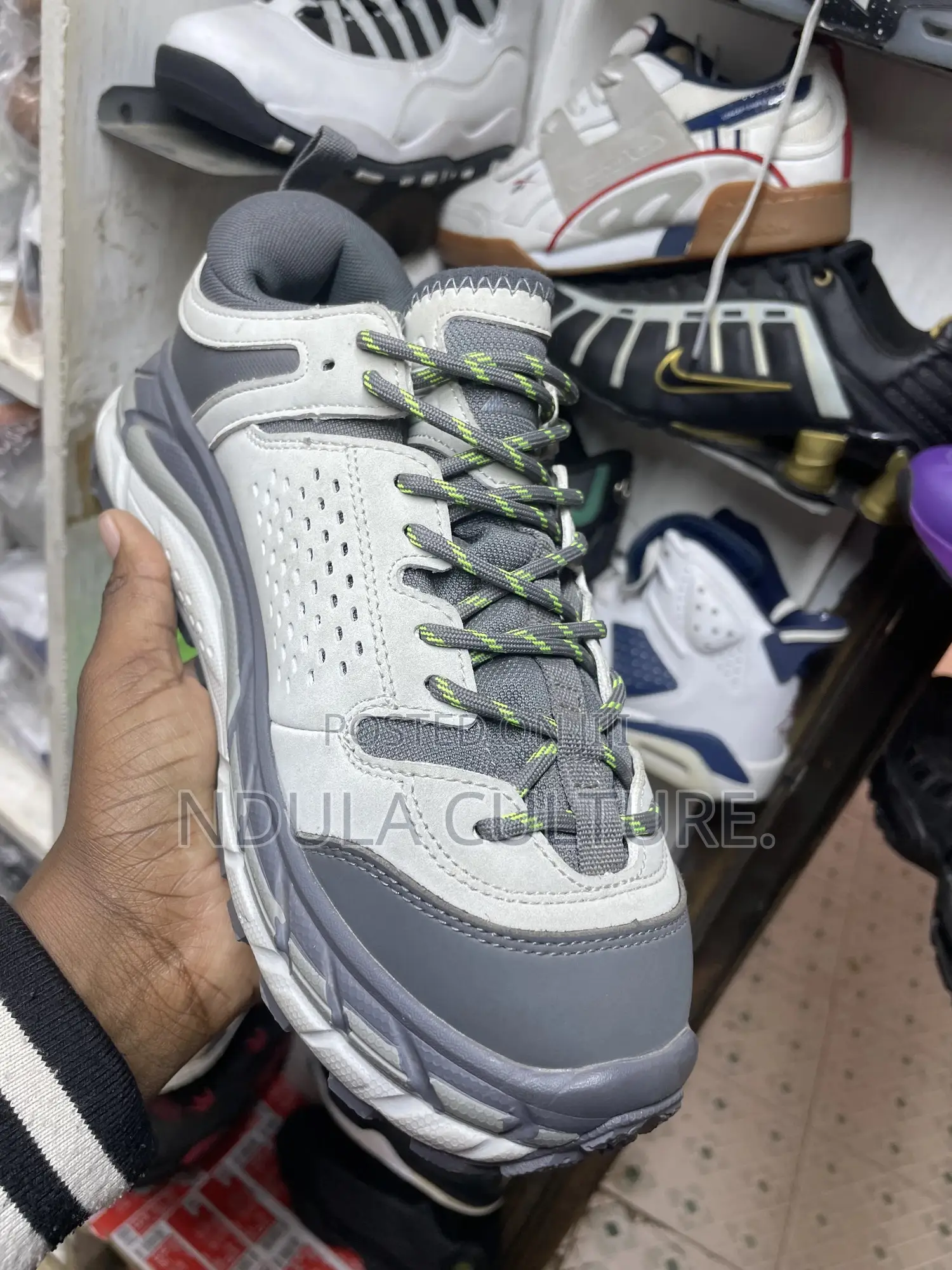 Nike Acg (All Conditions Gear) Gore-Tex Sneakers