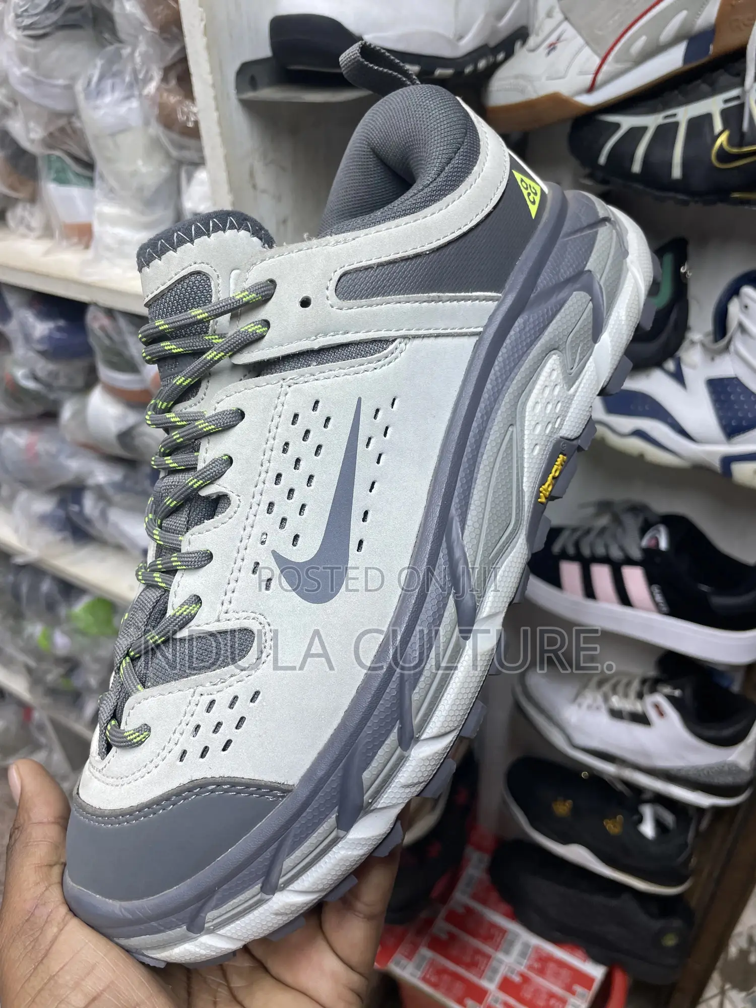 Nike Acg (All Conditions Gear) Gore-Tex Sneakers