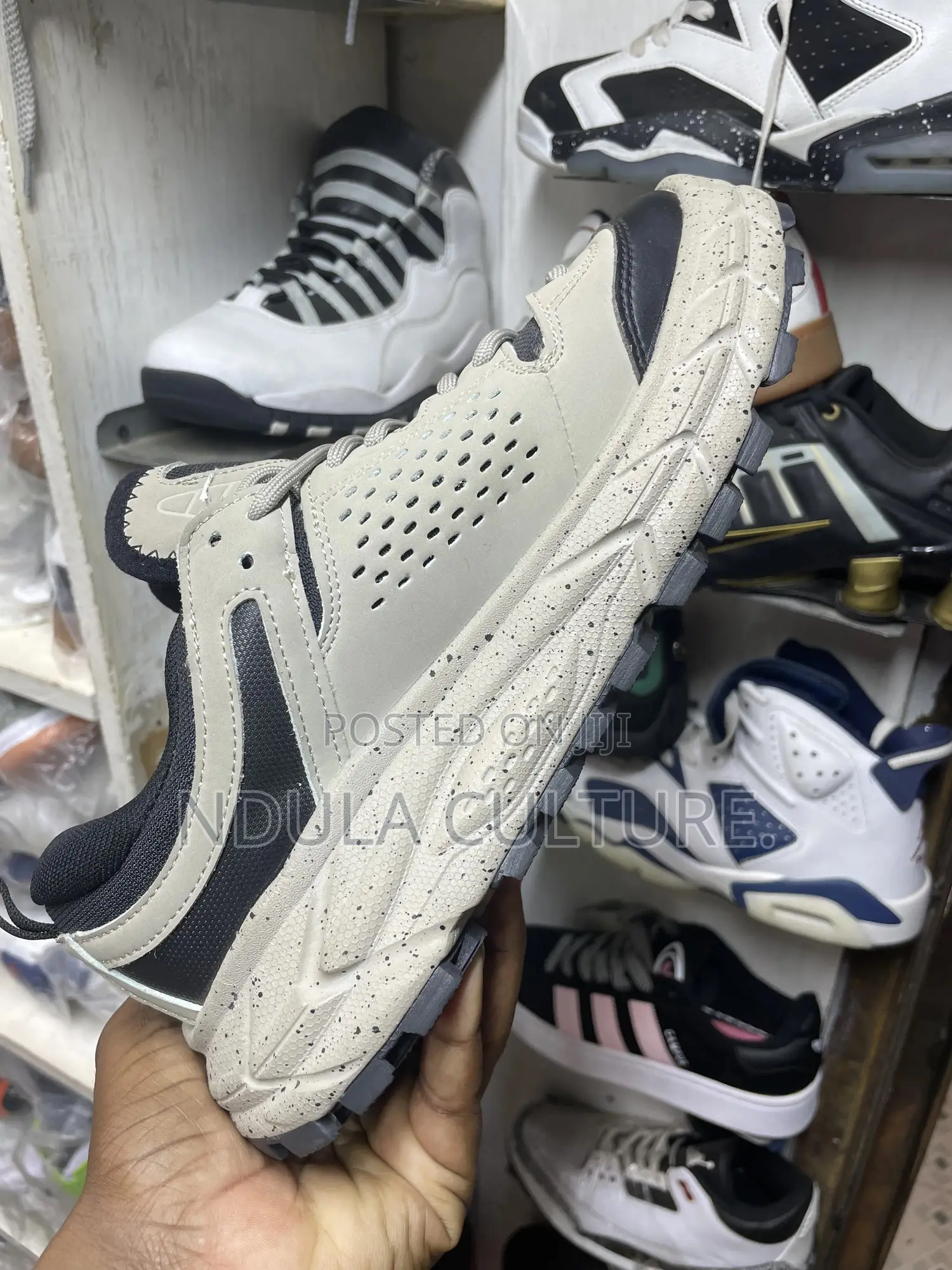 Nike Acg (All Conditions Gear) Gore-Tex Sneakers
