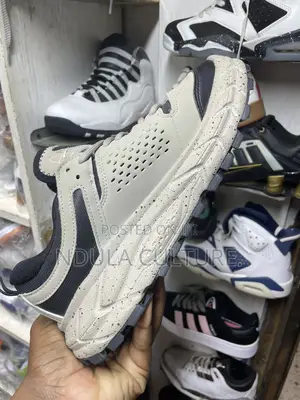 Nike Acg (All Conditions Gear) Gore-Tex Sneakers