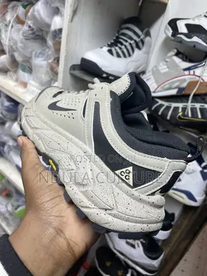 Nike Acg (All Conditions Gear) Gore-Tex Sneakers