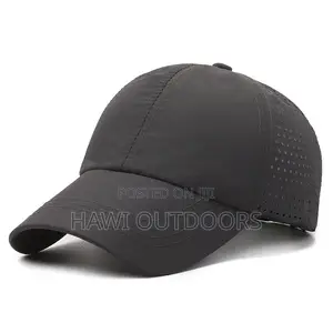 Breathable Baseball Cap