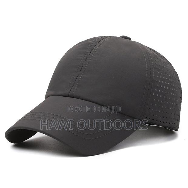 Breathable Baseball Cap