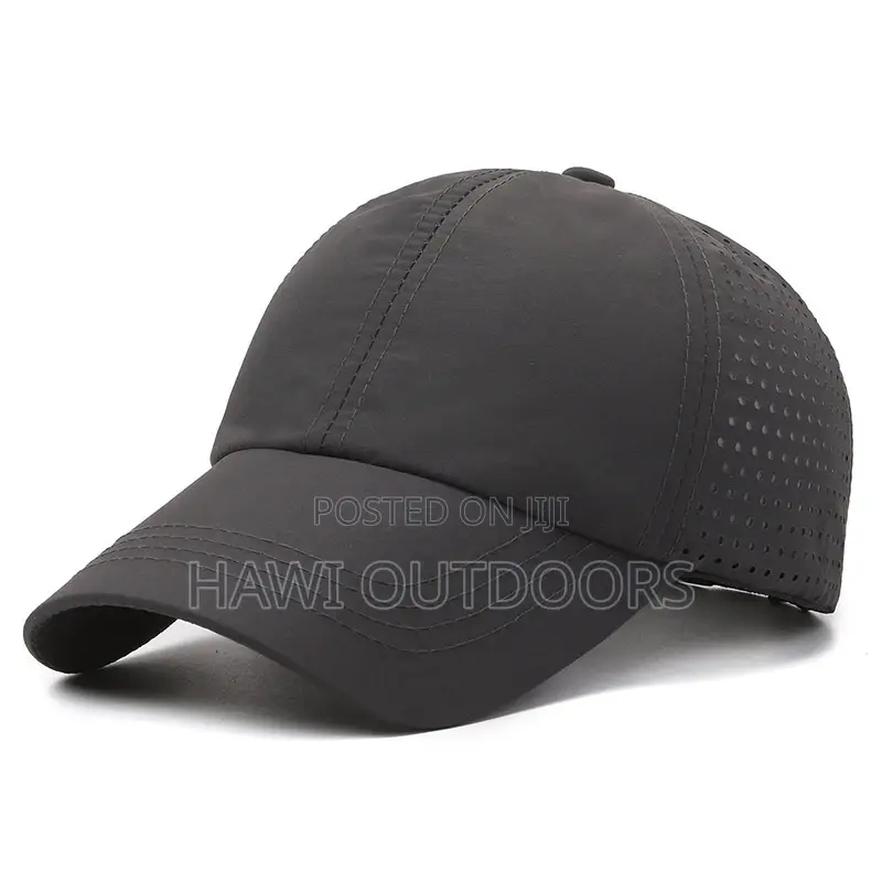 Breathable Baseball Cap