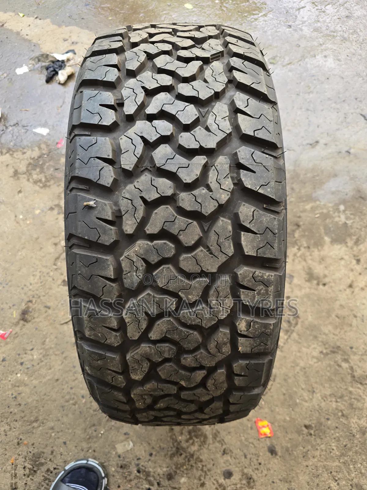 265/50r20 Chaoyang Tyre
