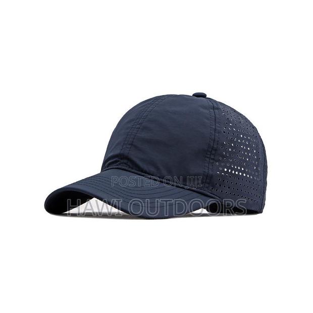 Breathable Baseball Cap - thumbnail 3